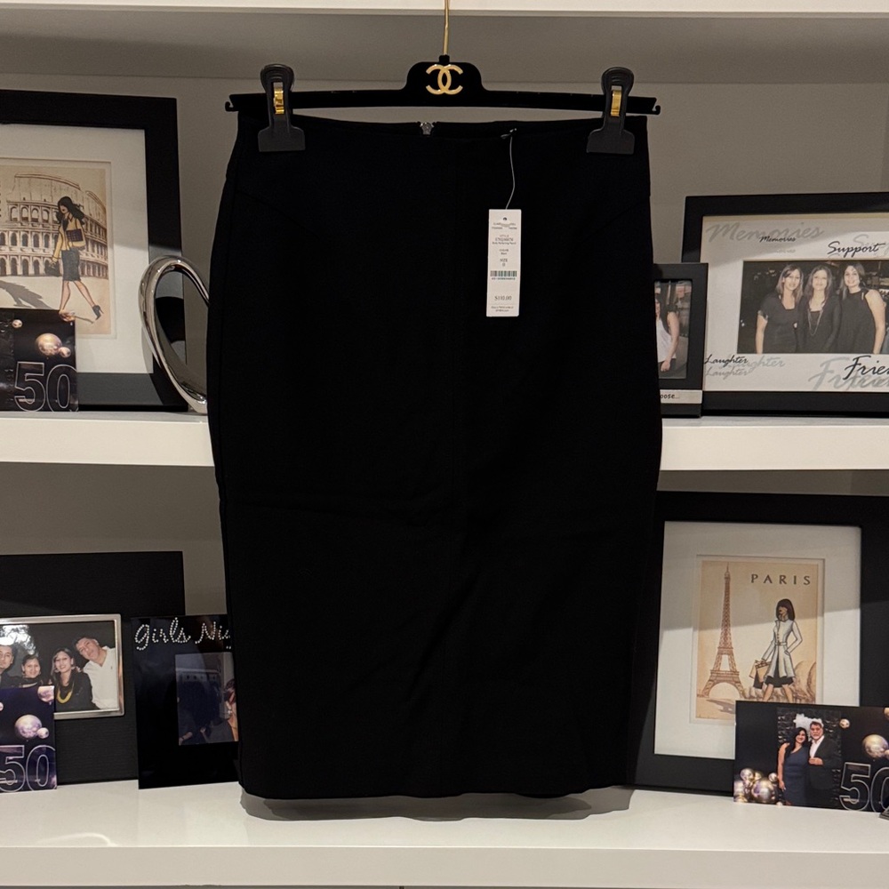 WHBM Body Perfecting Pencil Skirt